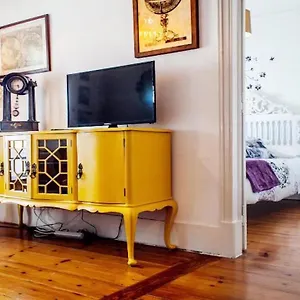 Find Me Boutique Penthouse Apartamento Lisboa