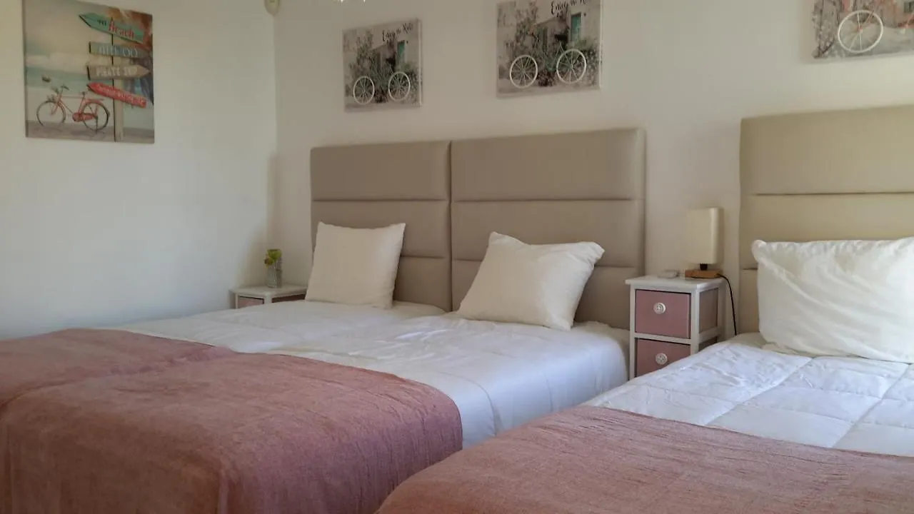 Villas Sol e Poesia Albufeira Portogallo