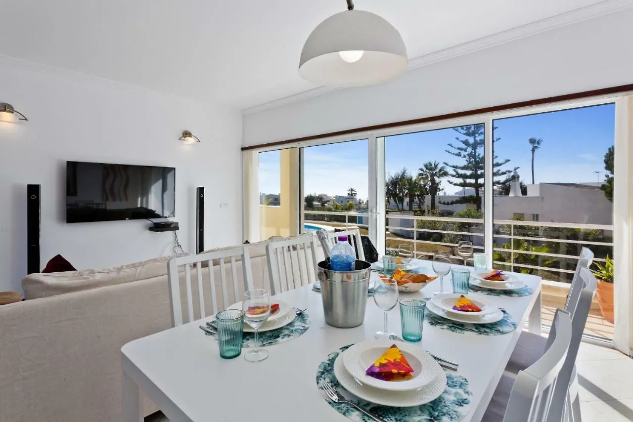 Villas Sol e Poesia Albufeira Portogallo