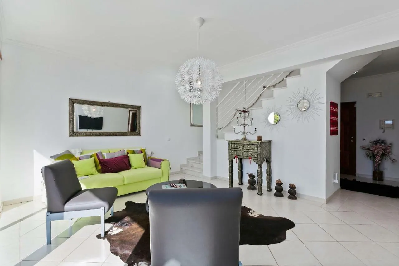 Villas Sol e Poesia Albufeira 0*,