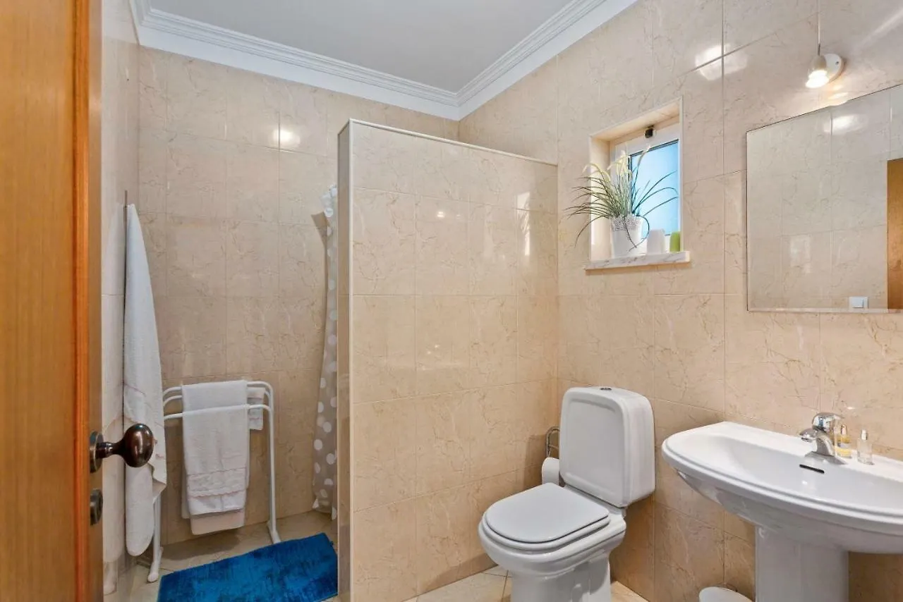Villas Sol E Poesia Албуфейра Португалия