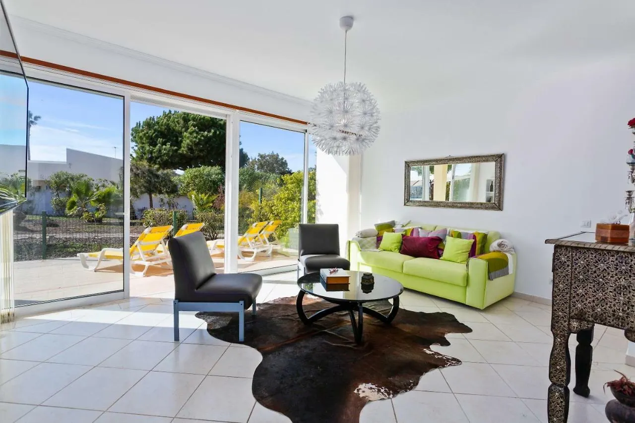 Villas Sol E Poesia Албуфейра 0*,