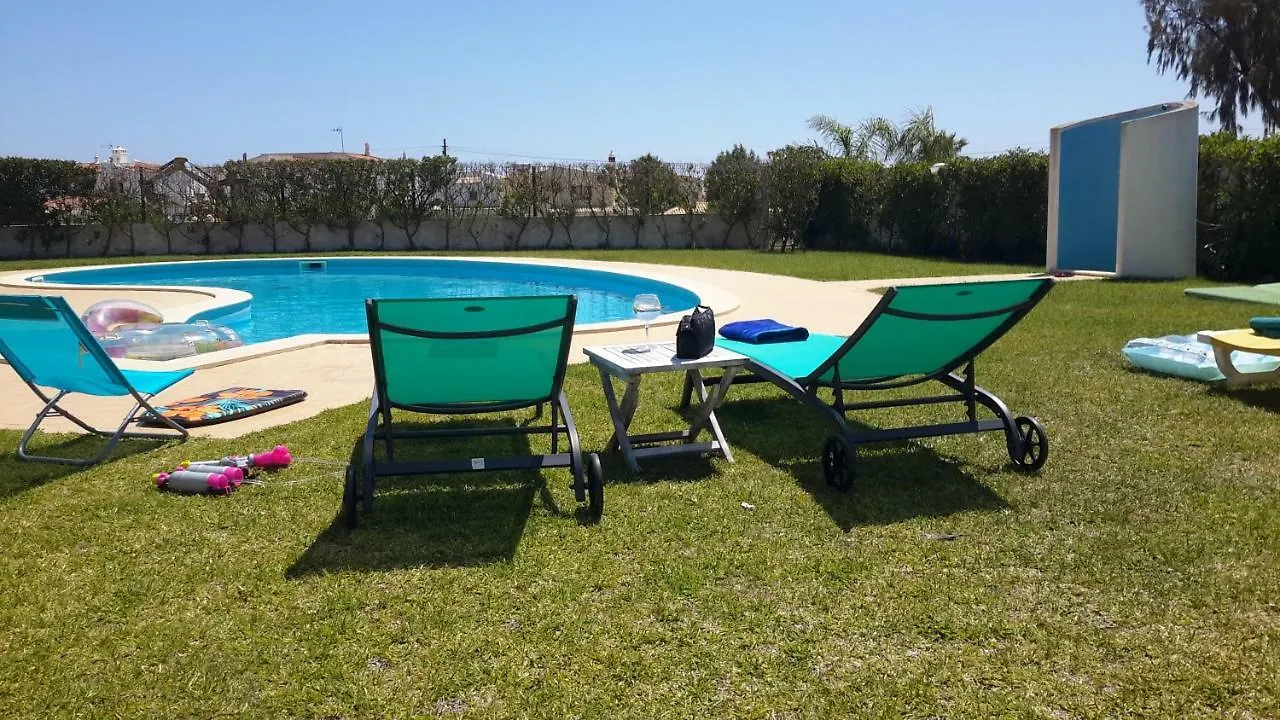 Villas Sol E Poesia Албуфейра