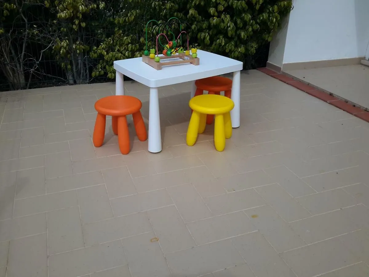 Villas Sol E Poesia Албуфейра