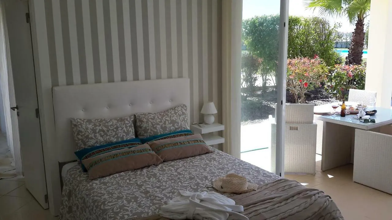 Villas Sol E Poesia Албуфейра