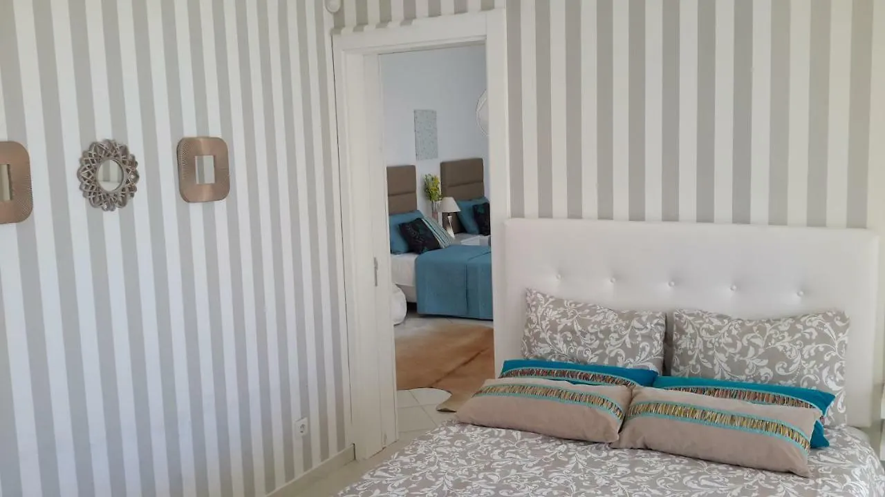 Villas Sol E Poesia Албуфейра